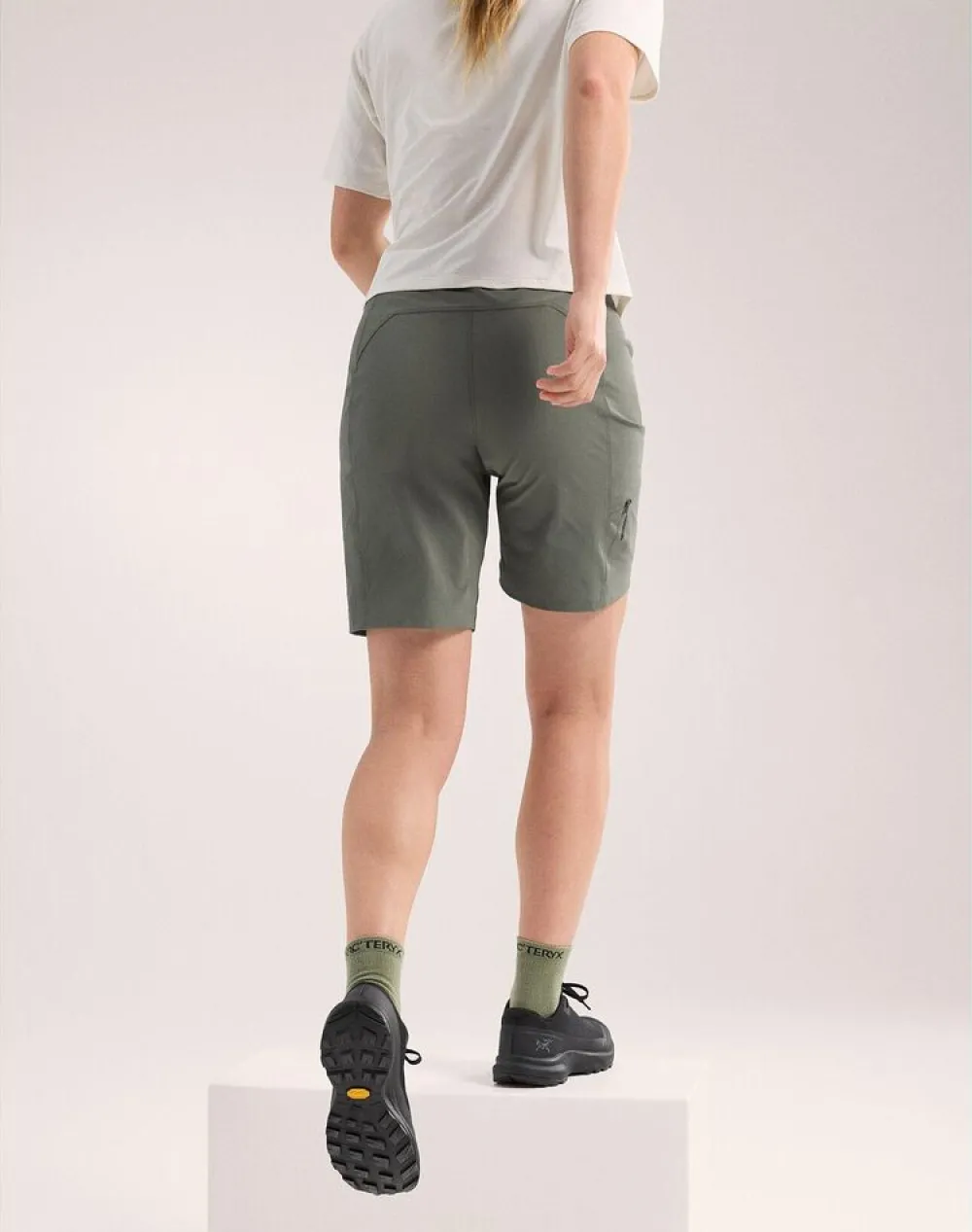 DAMES Arcteryx Gamma Short 9 W