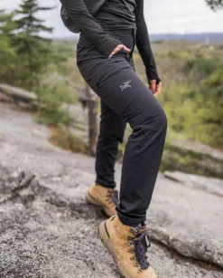 DAMES Arcteryx Gamma SL pant women