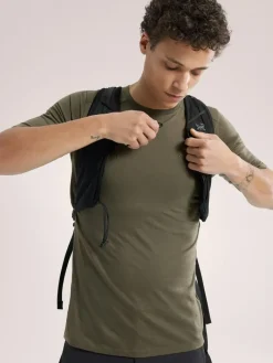 Heren Arcteryx Ionia SS men