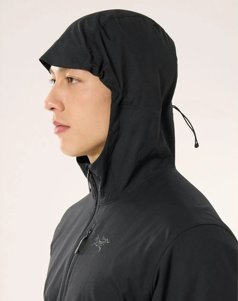 Heren Arcteryx Konseal Hybrid Hoody M