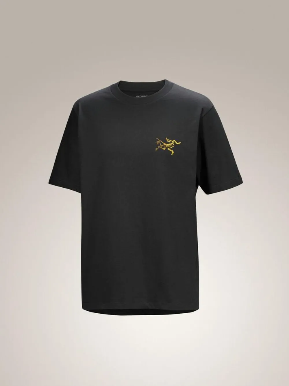 Heren Arcteryx Kragg Cotton Logo ss M