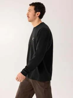Heren Arcteryx Kragg Cotton LS M