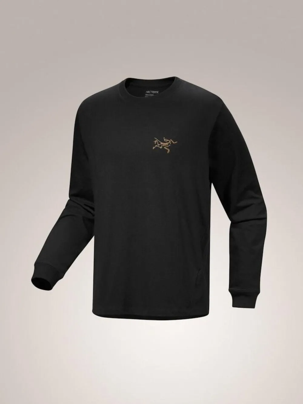 Heren Arcteryx Kragg Cotton LS M
