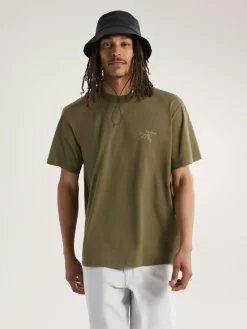 Heren Arcteryx Kragg SL Cotton ss M