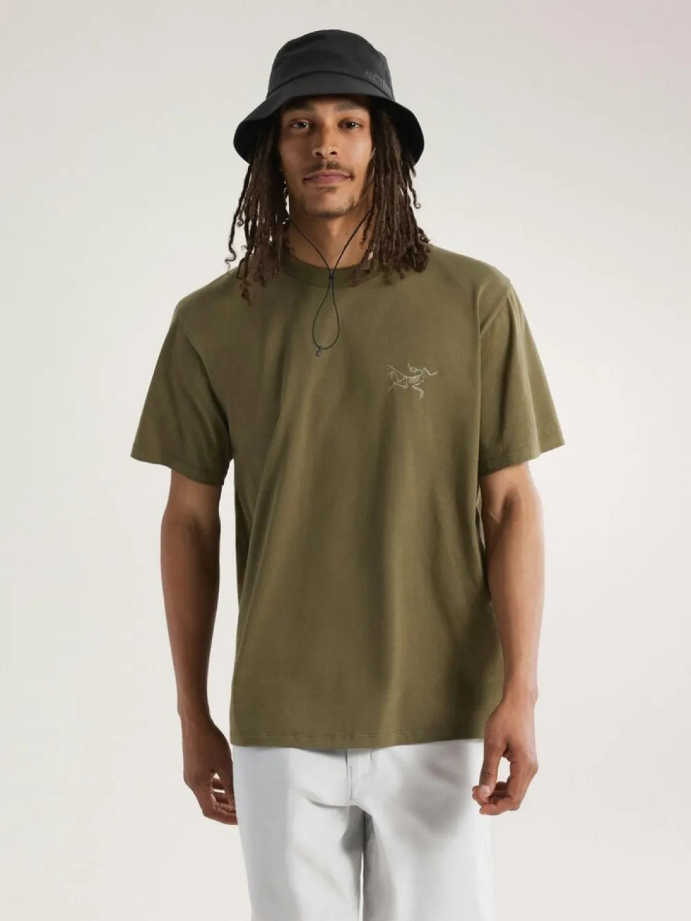 Heren Arcteryx Kragg SL Cotton ss M