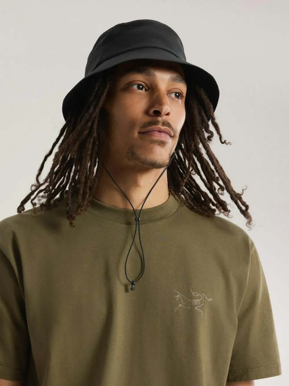 Heren Arcteryx Kragg SL Cotton ss M