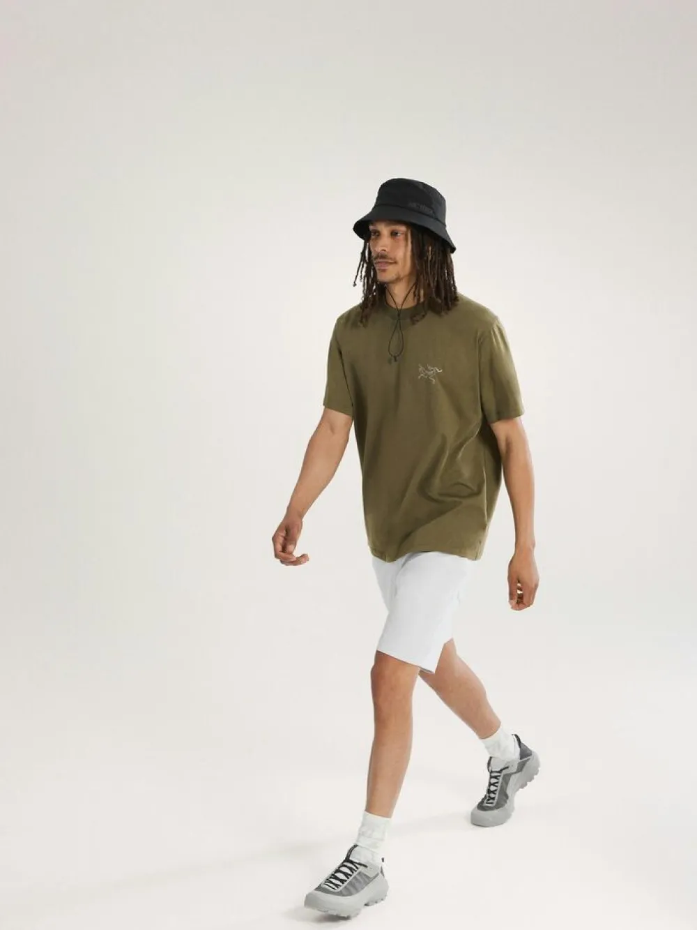 Heren Arcteryx Kragg SL Cotton ss M