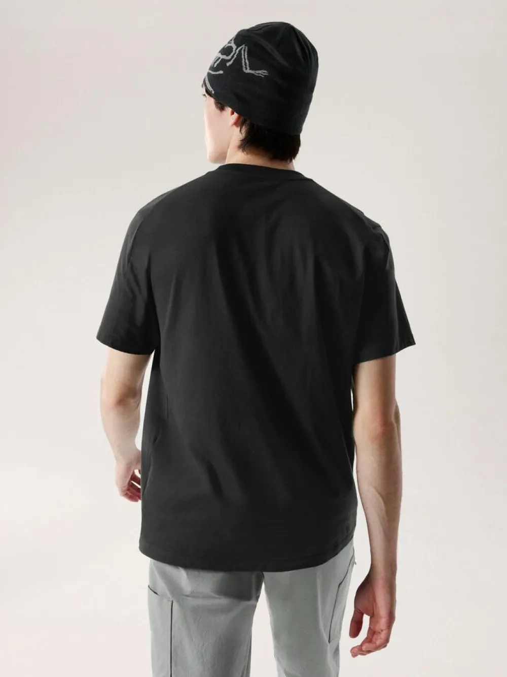Heren Arcteryx Kragg SL Cotton ss M