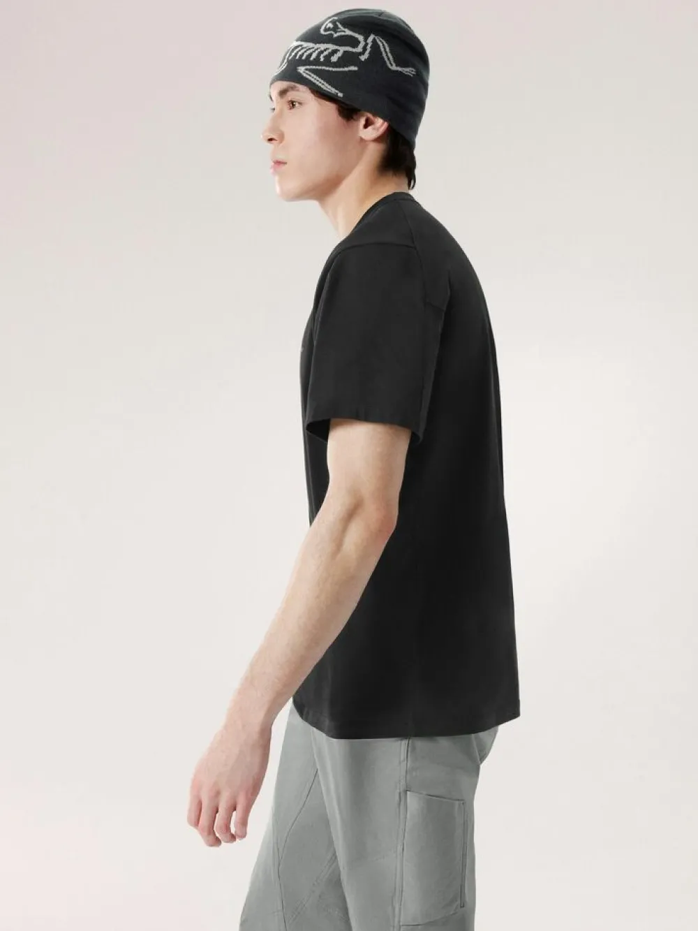 Heren Arcteryx Kragg SL Cotton ss M