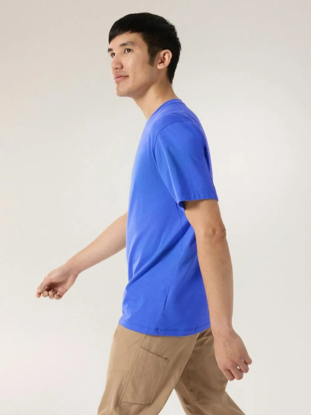 Heren Arcteryx Kragg SL Cotton ss M