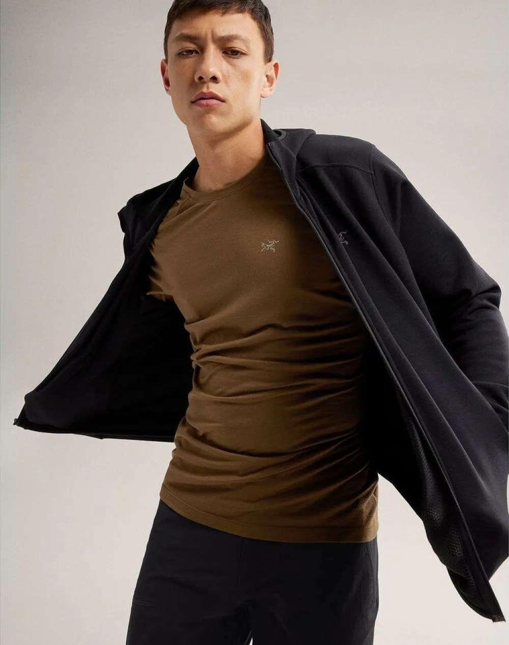 Heren Arcteryx Kyanite hoody M