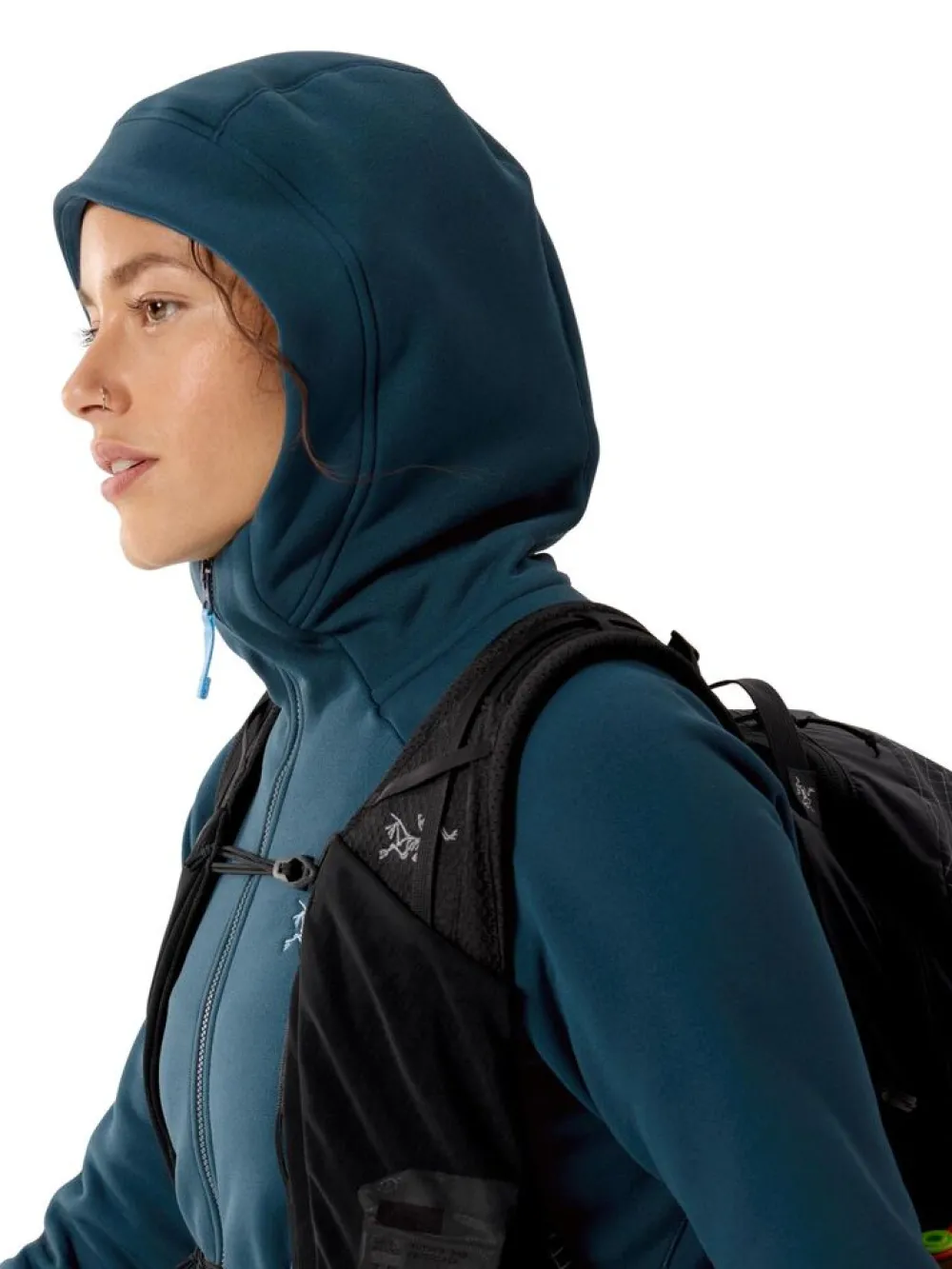 Heren Arcteryx Kyanite Hoody W