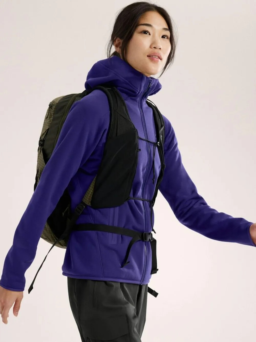 Heren Arcteryx Kyanite Hoody W