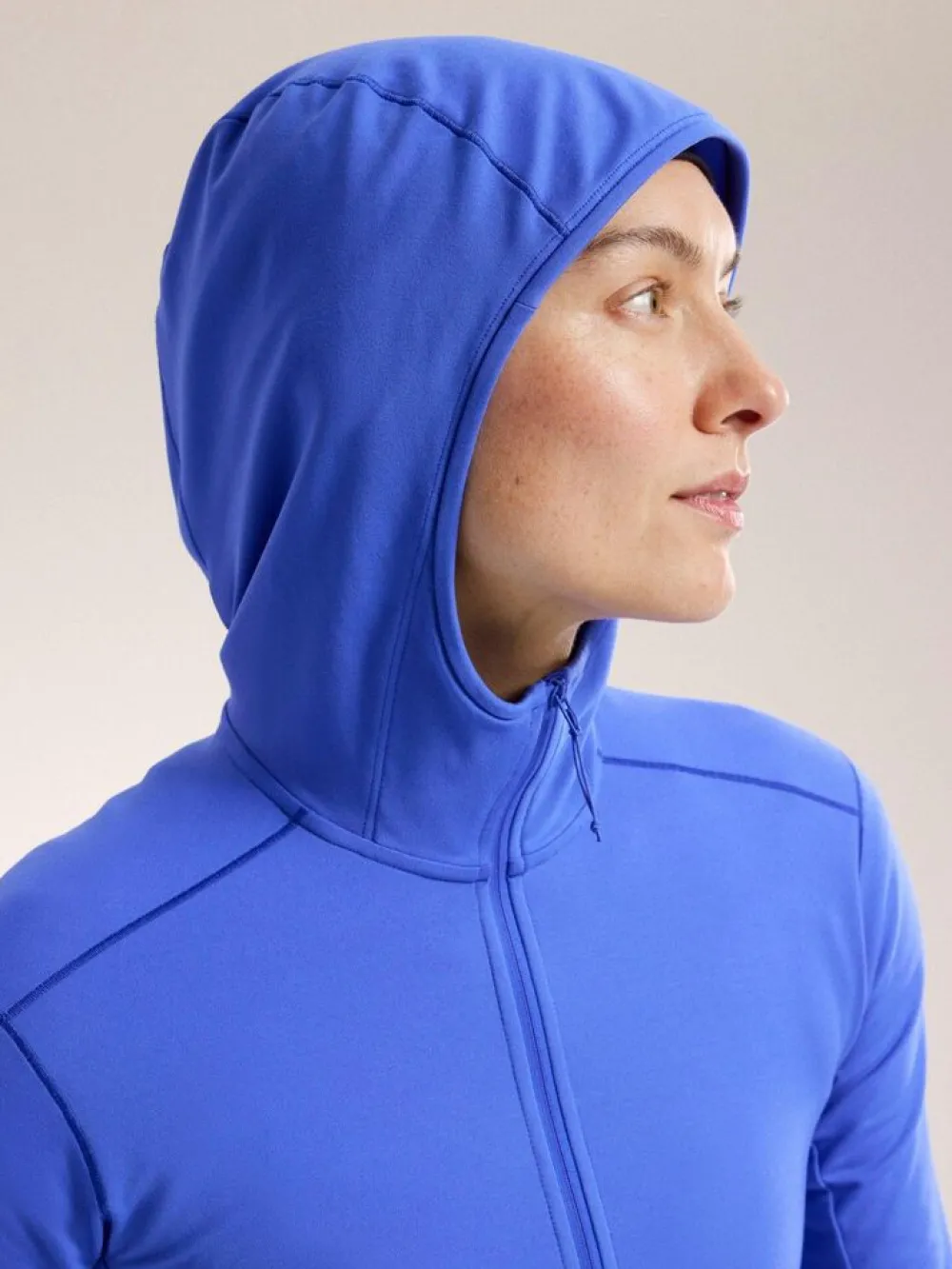 DAMES Arcteryx Kyanite Lightweight Hoody W