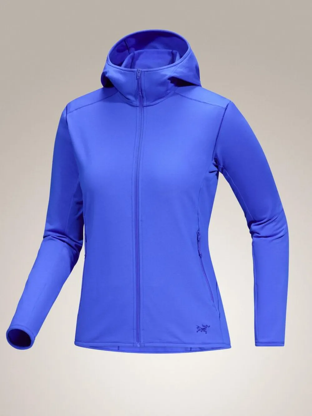 DAMES Arcteryx Kyanite Lightweight Hoody W