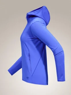 DAMES Arcteryx Kyanite Lightweight Hoody W