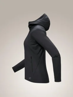 DAMES Arcteryx Kyanite Lightweight Hoody W