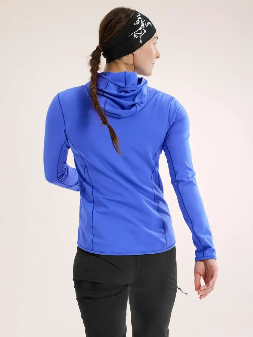 DAMES Arcteryx Kyanite Lightweight Hoody W