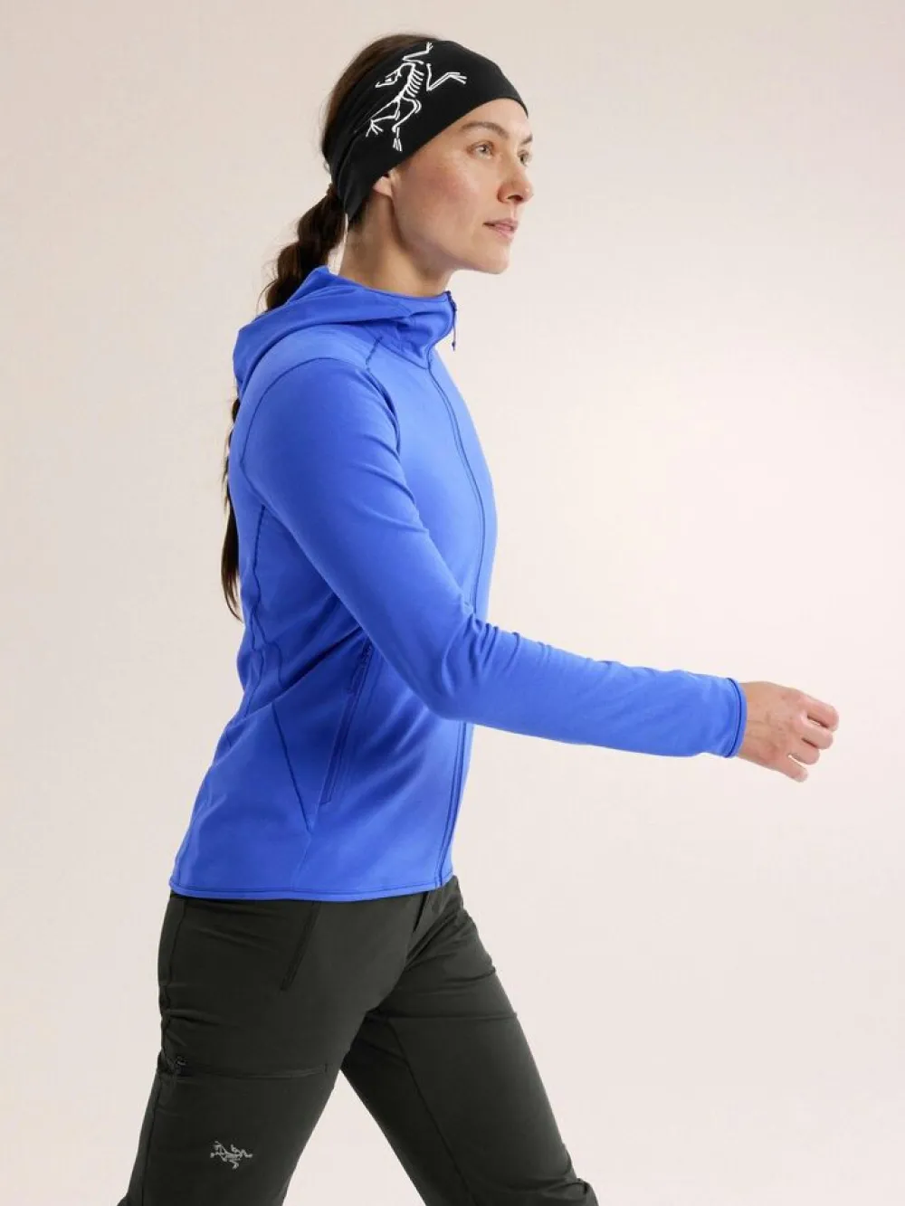 DAMES Arcteryx Kyanite Lightweight Hoody W
