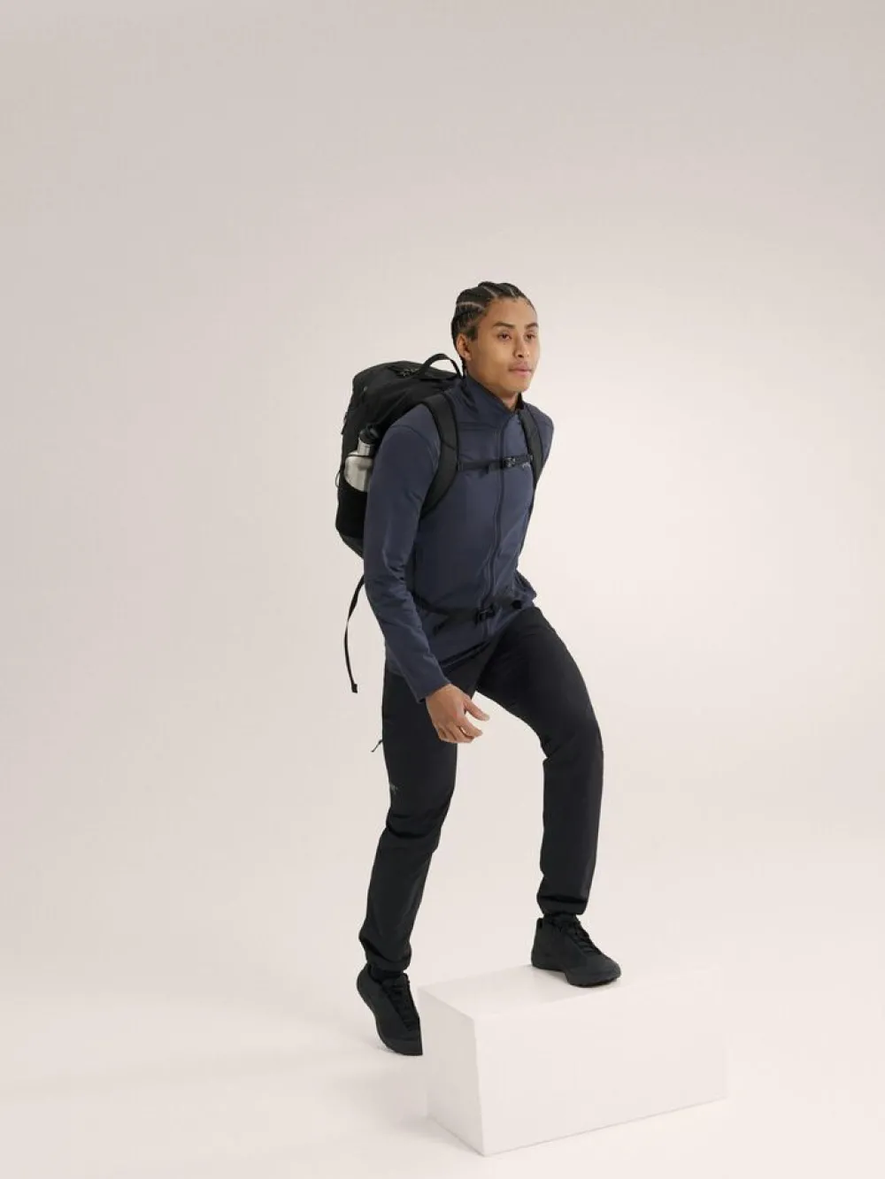 Heren Arcteryx Kyanite Lightweight Jacket M