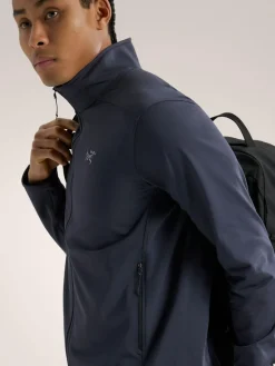 Heren Arcteryx Kyanite Lightweight Jacket M