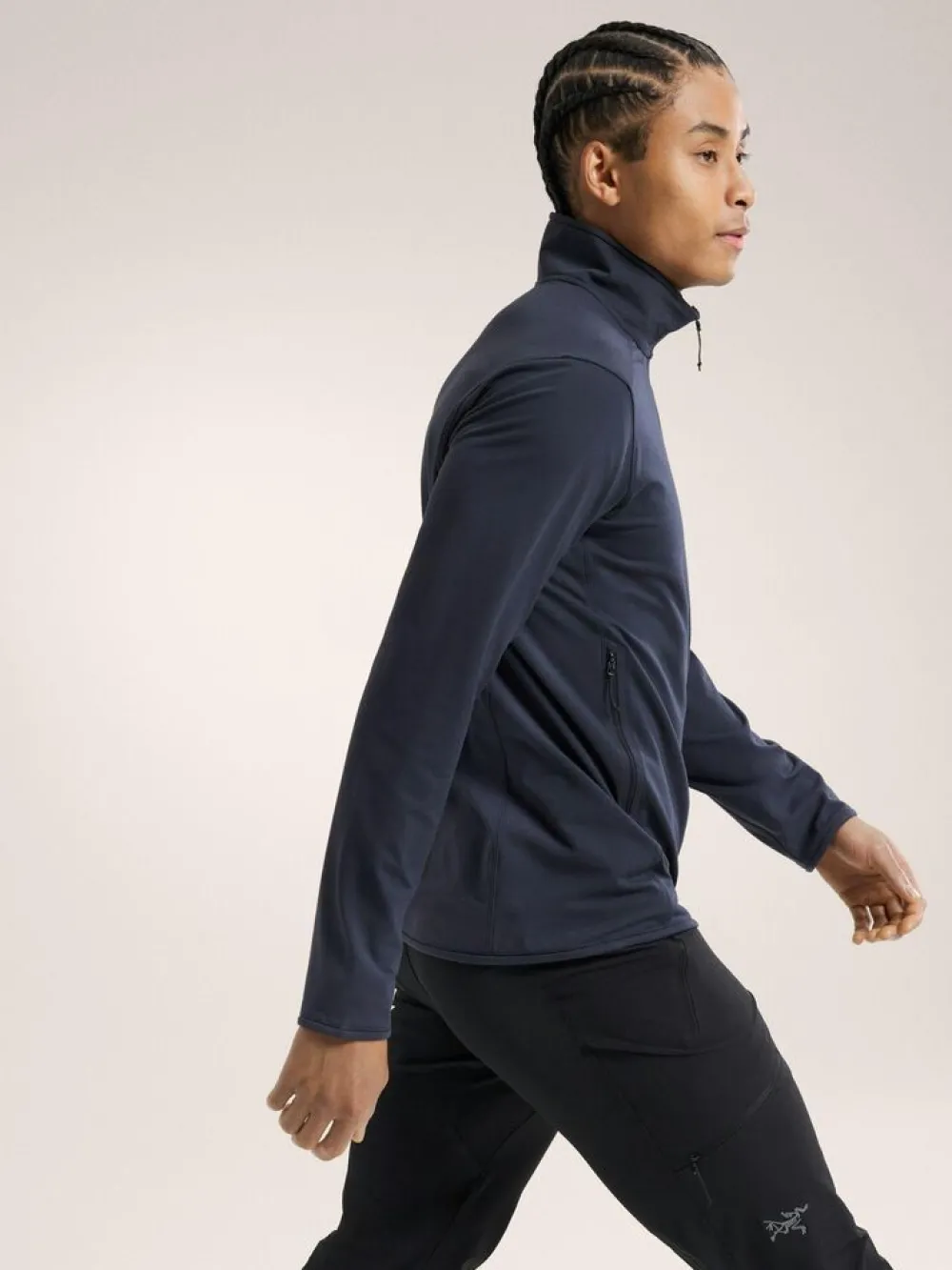 Heren Arcteryx Kyanite Lightweight Jacket M