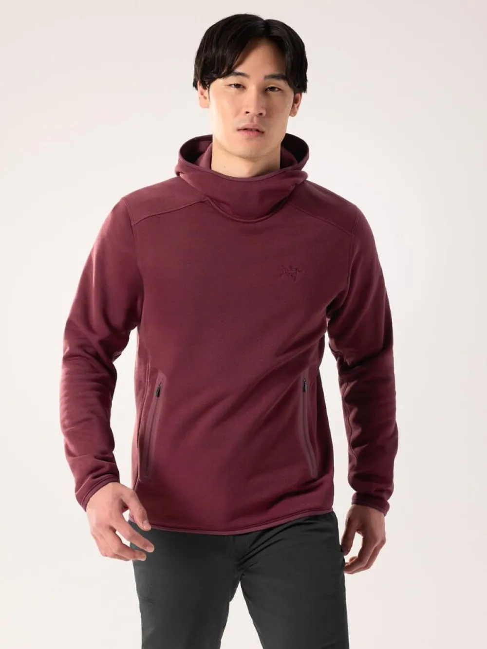 Heren Arcteryx Kyanite pullover hoody M