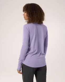 DAMES Arcteryx Lana crew LS women