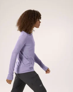 DAMES Arcteryx Lana crew LS women