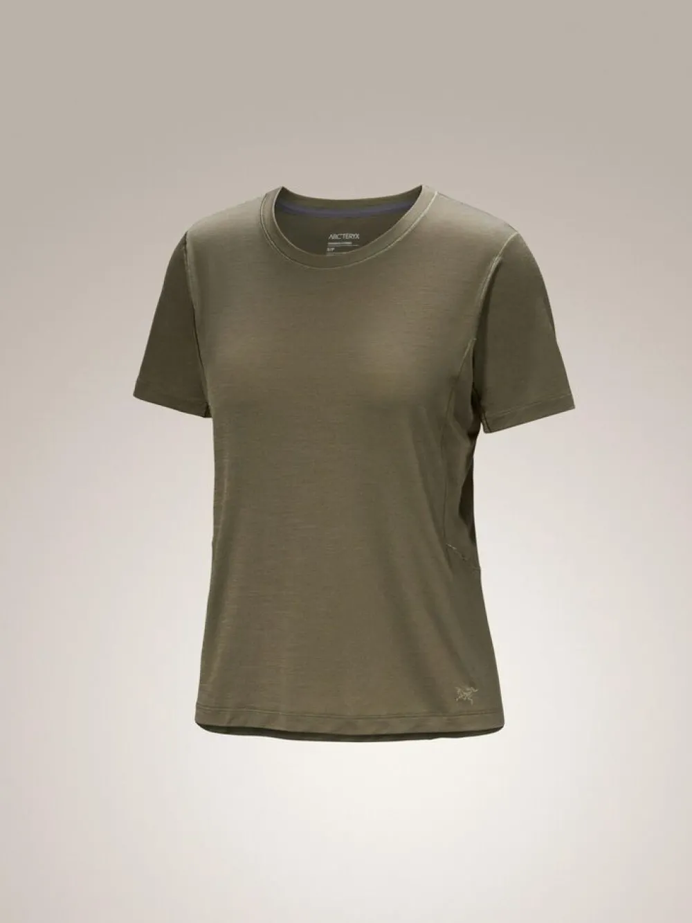 DAMES Arcteryx Lana Merino Wool Crew SS W