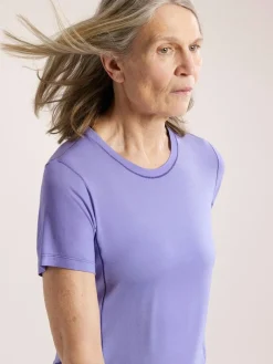 DAMES Arcteryx Lana Merino Wool Crew SS W