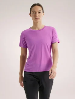 DAMES Arcteryx Lana Merino Wool Crew SS W