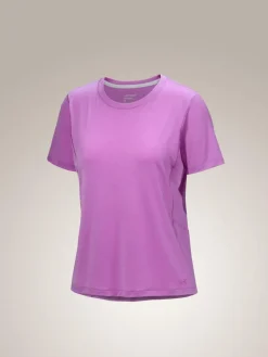 DAMES Arcteryx Lana Merino Wool Crew SS W