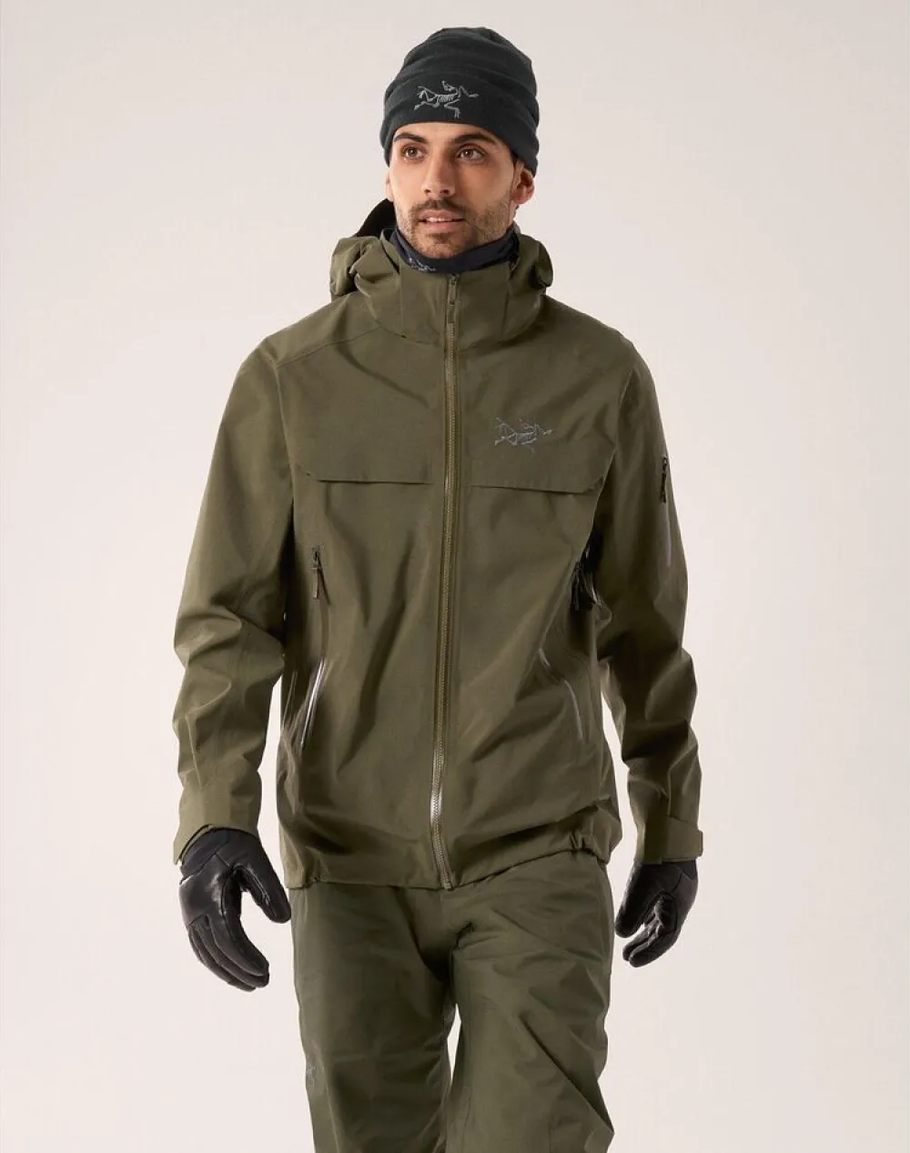 Heren Arcteryx Macai Shell Jacket M