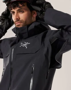 Heren Arcteryx Macai Shell Jacket M