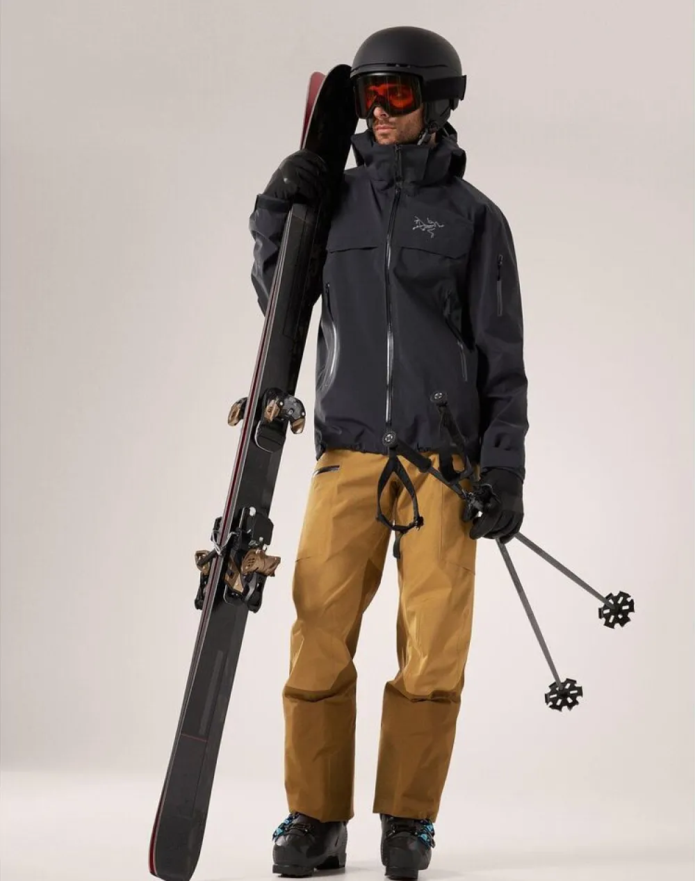 Heren Arcteryx Macai Shell Jacket M