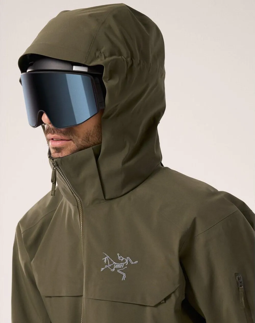Heren Arcteryx Macai Shell Jacket M