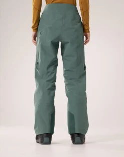 DAMES Arcteryx Nita insulated pant W