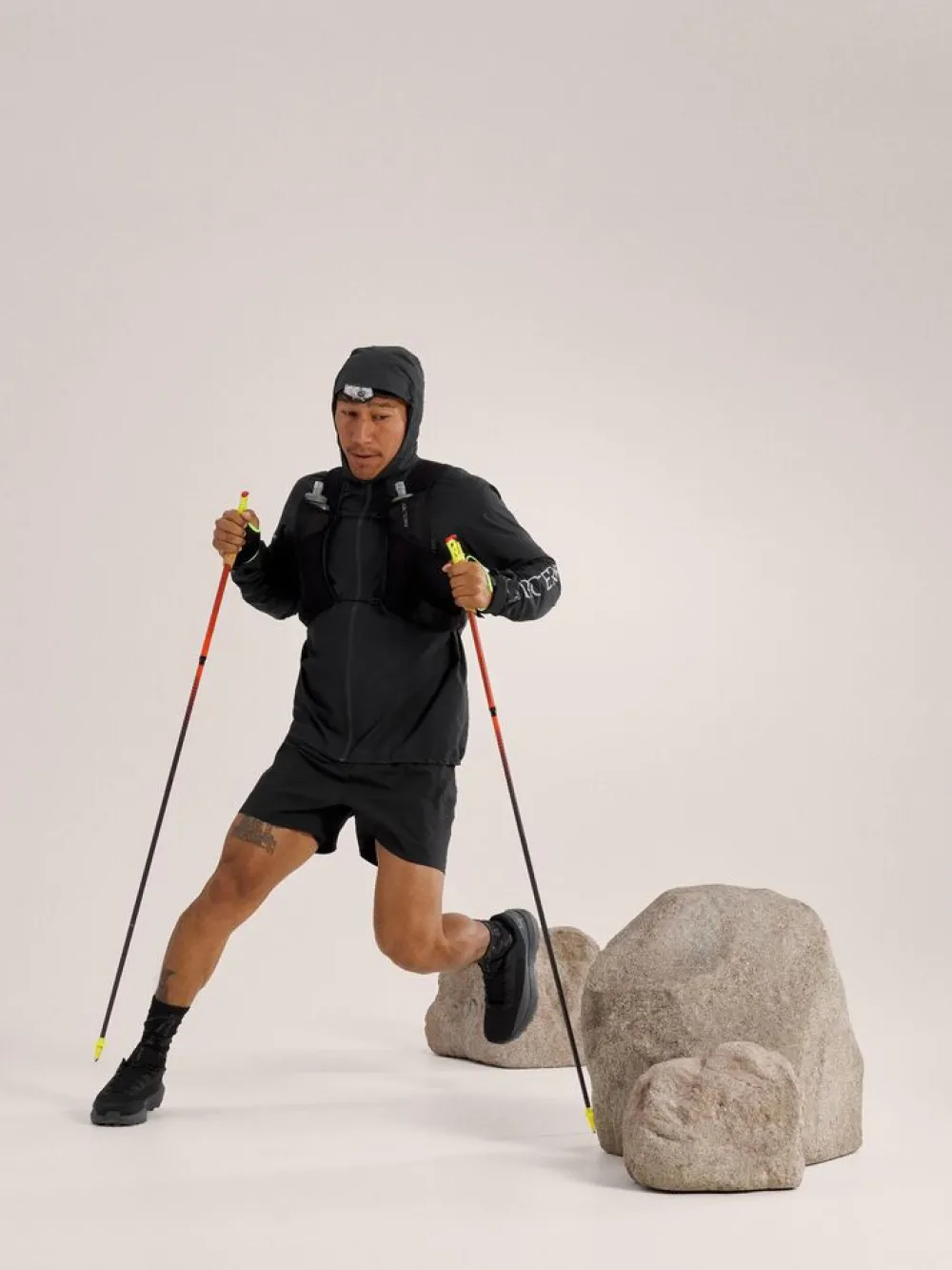 Heren Arcteryx Norvan Jacket M