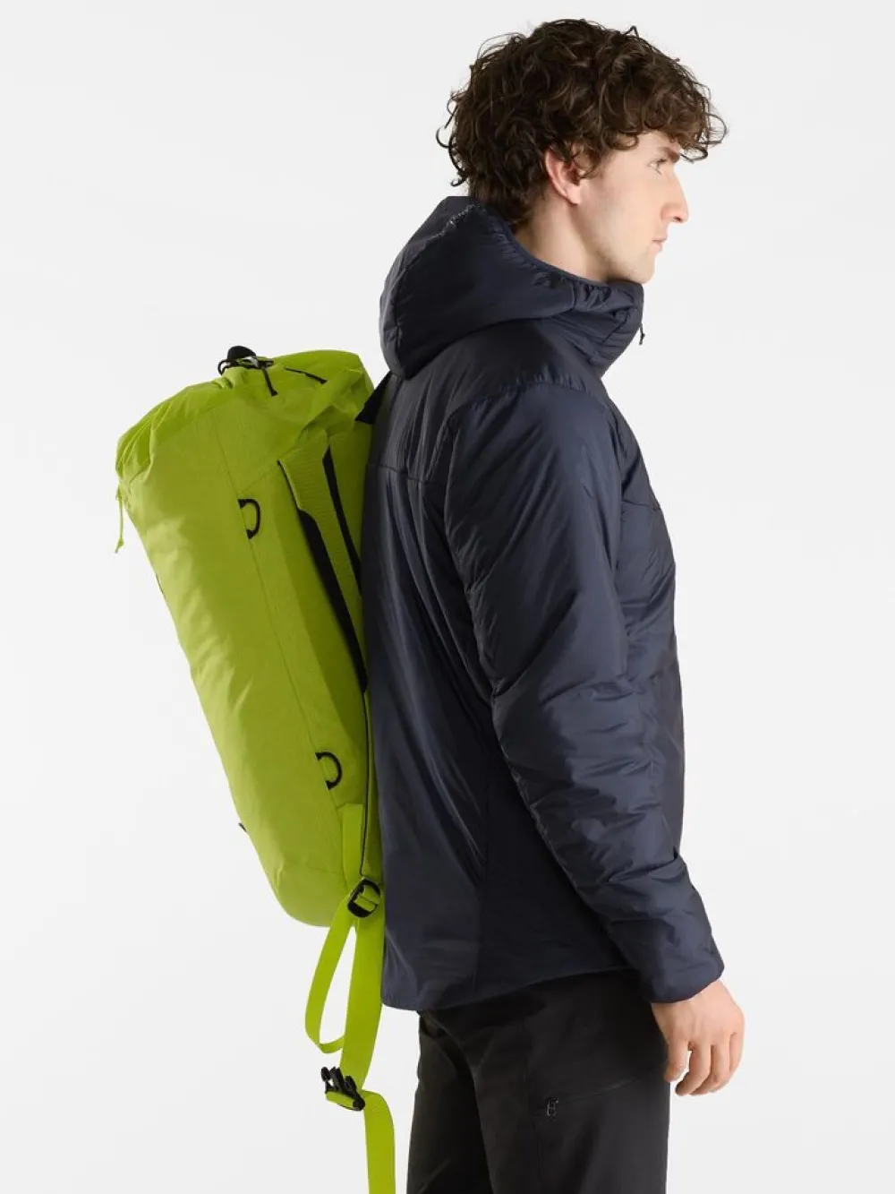 Heren Arcteryx Nuclei hoody men