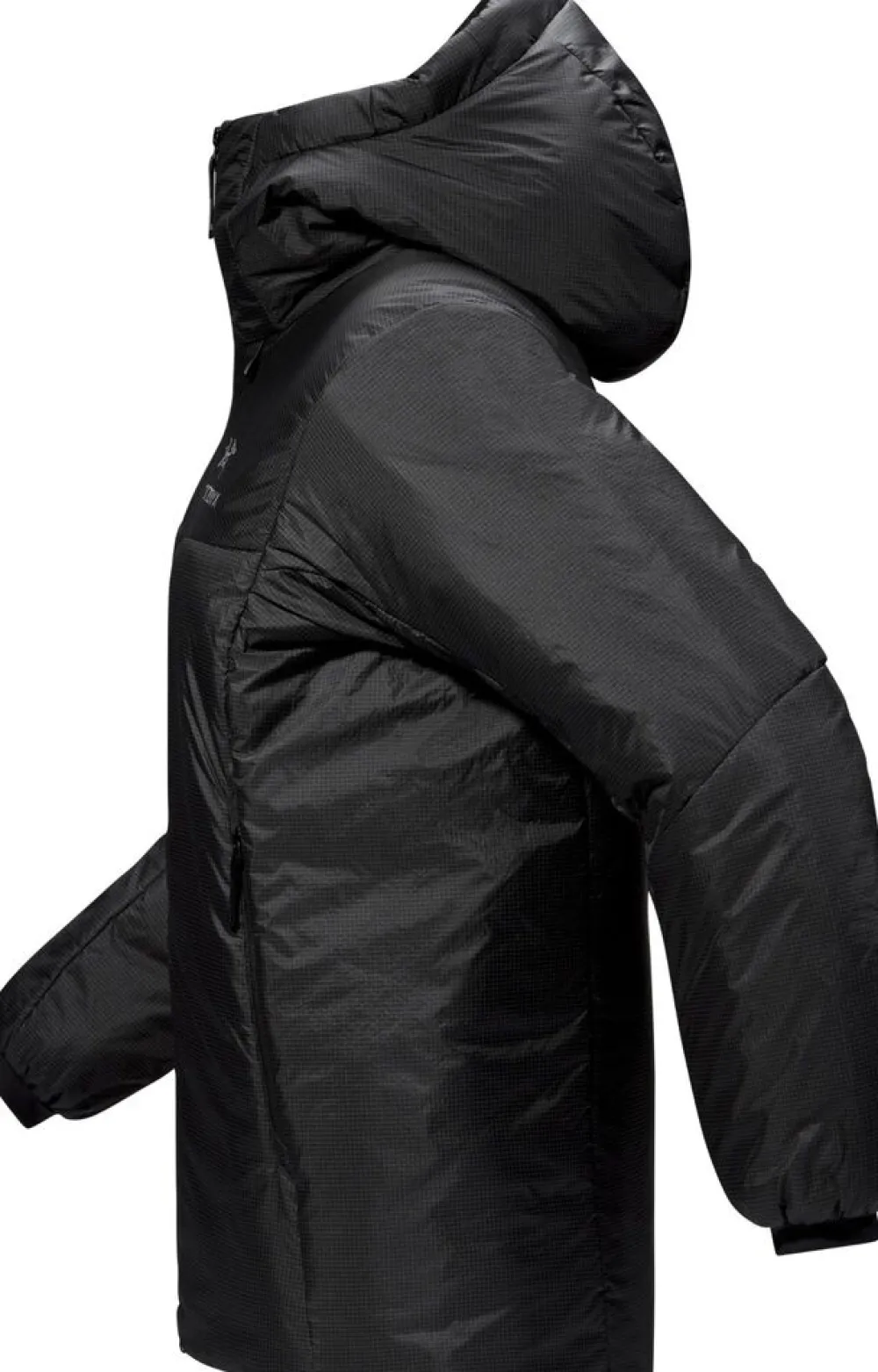 DAMES Arcteryx Nuclei SV Parka W