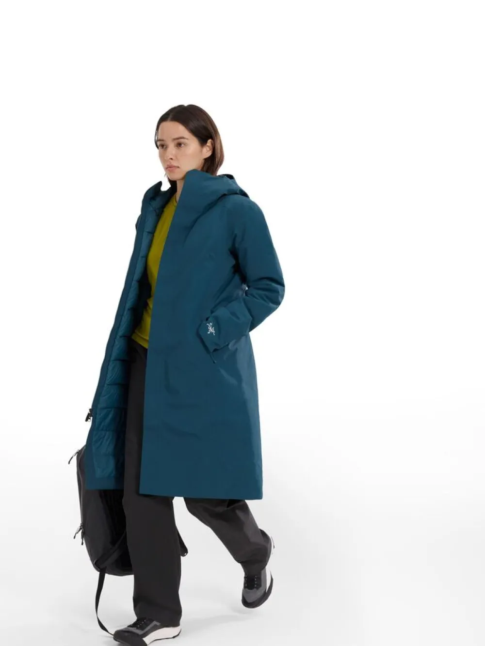 DAMES Arcteryx Patera Parka W