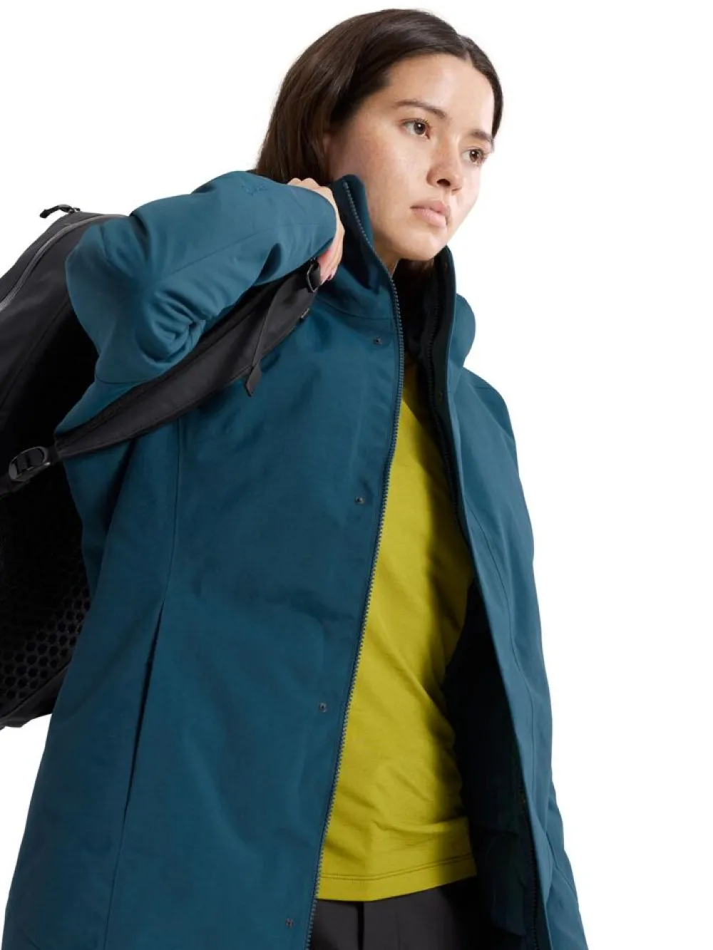 DAMES Arcteryx Patera Parka W