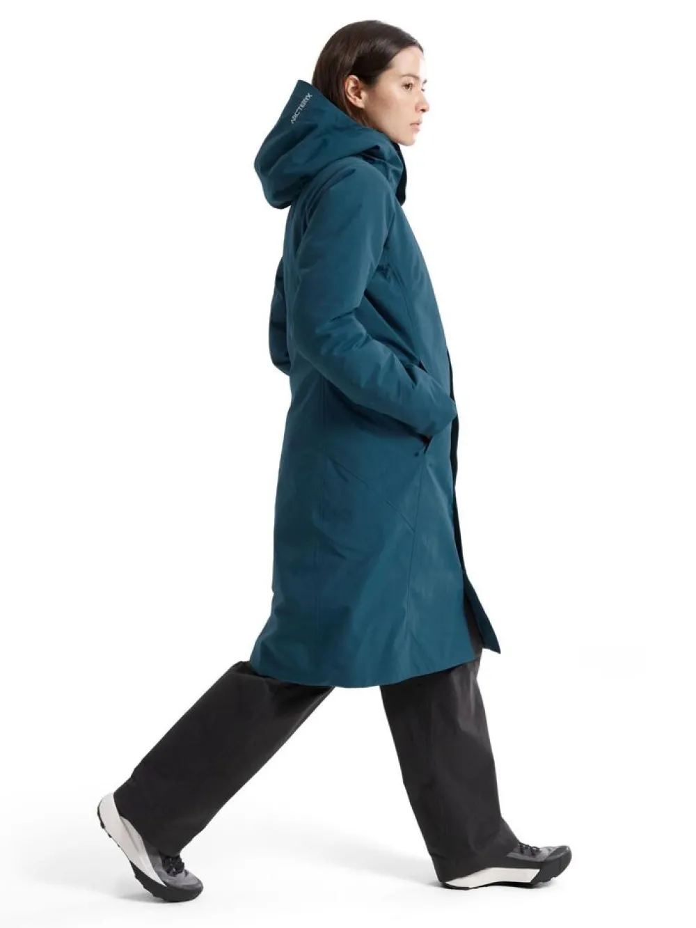 DAMES Arcteryx Patera Parka W