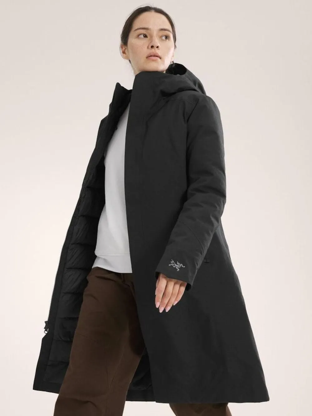 DAMES Arcteryx Patera Parka W