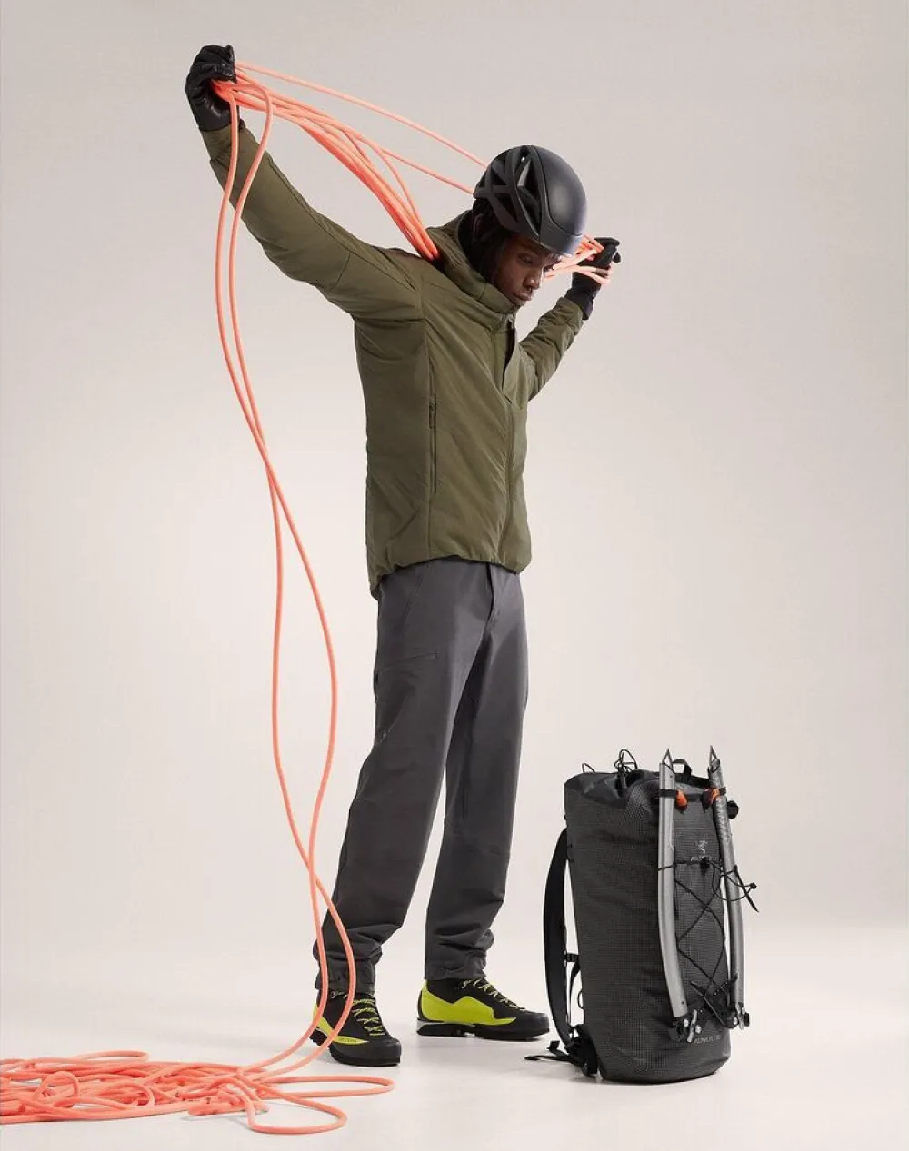 Heren Arcteryx Proton Hoody M