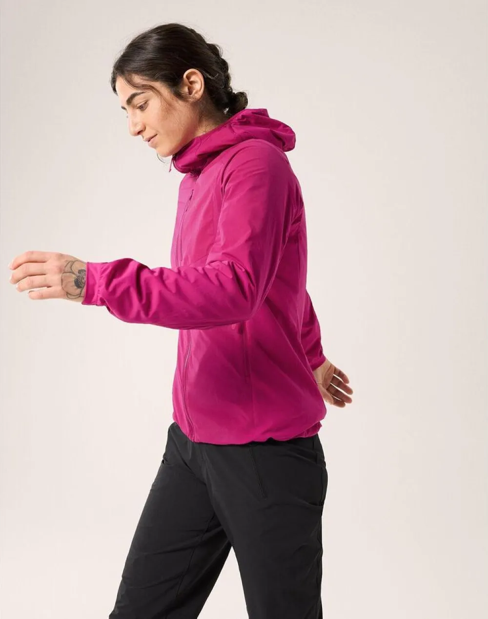 DAMES Arcteryx Proton LT hoody W