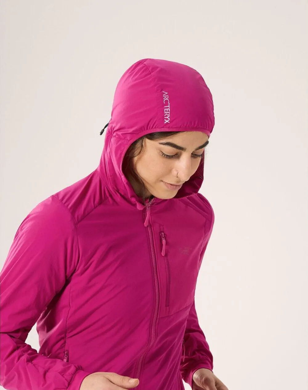 DAMES Arcteryx Proton LT hoody W