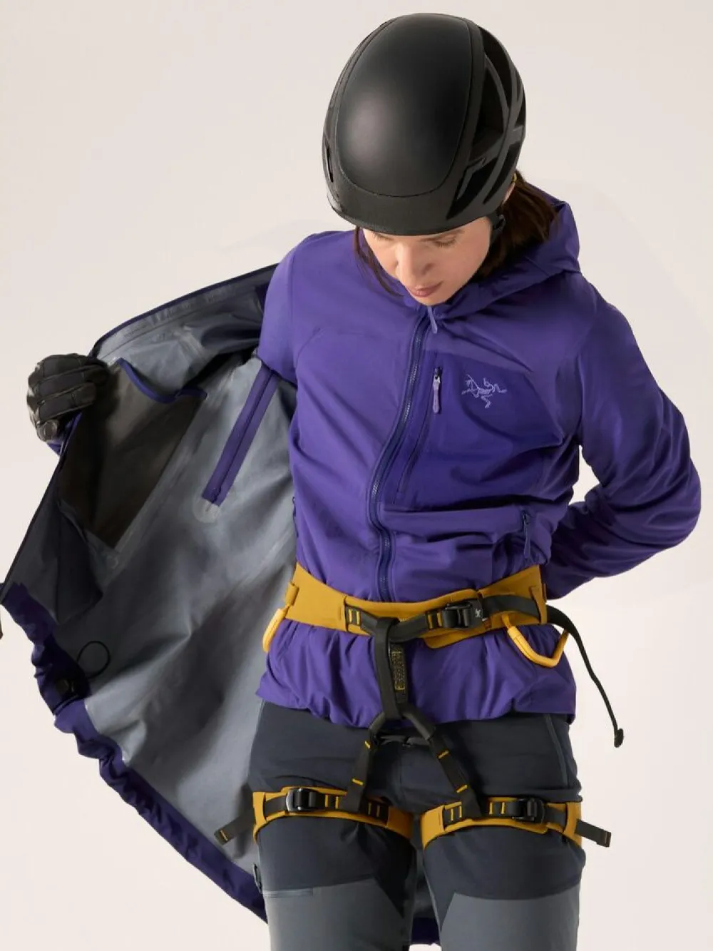 DAMES Arcteryx Proton SL Hoody W