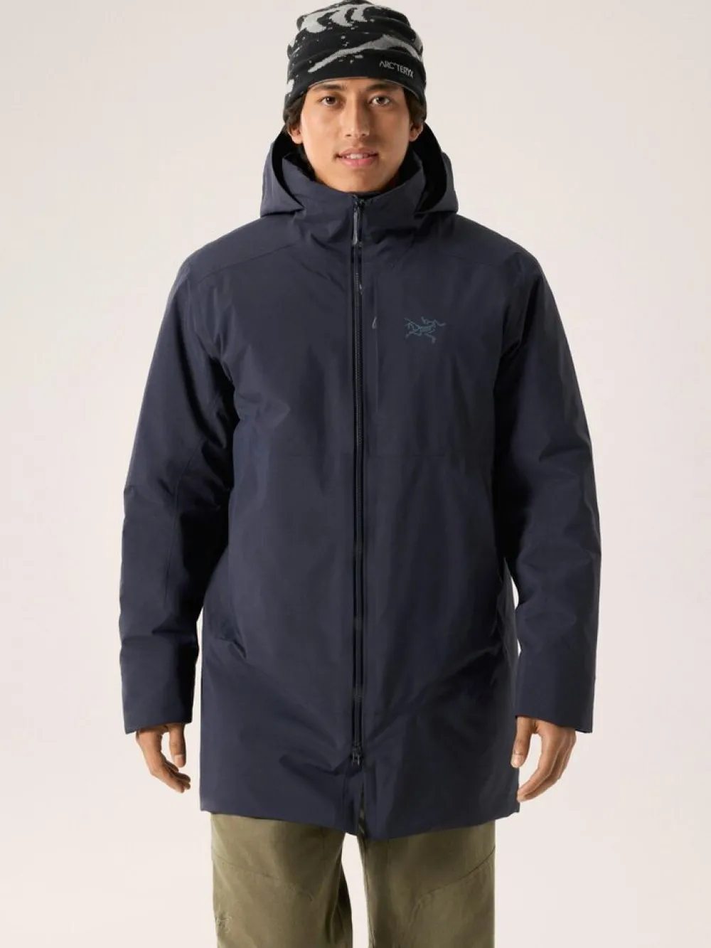Heren Arcteryx Ralle Parka M